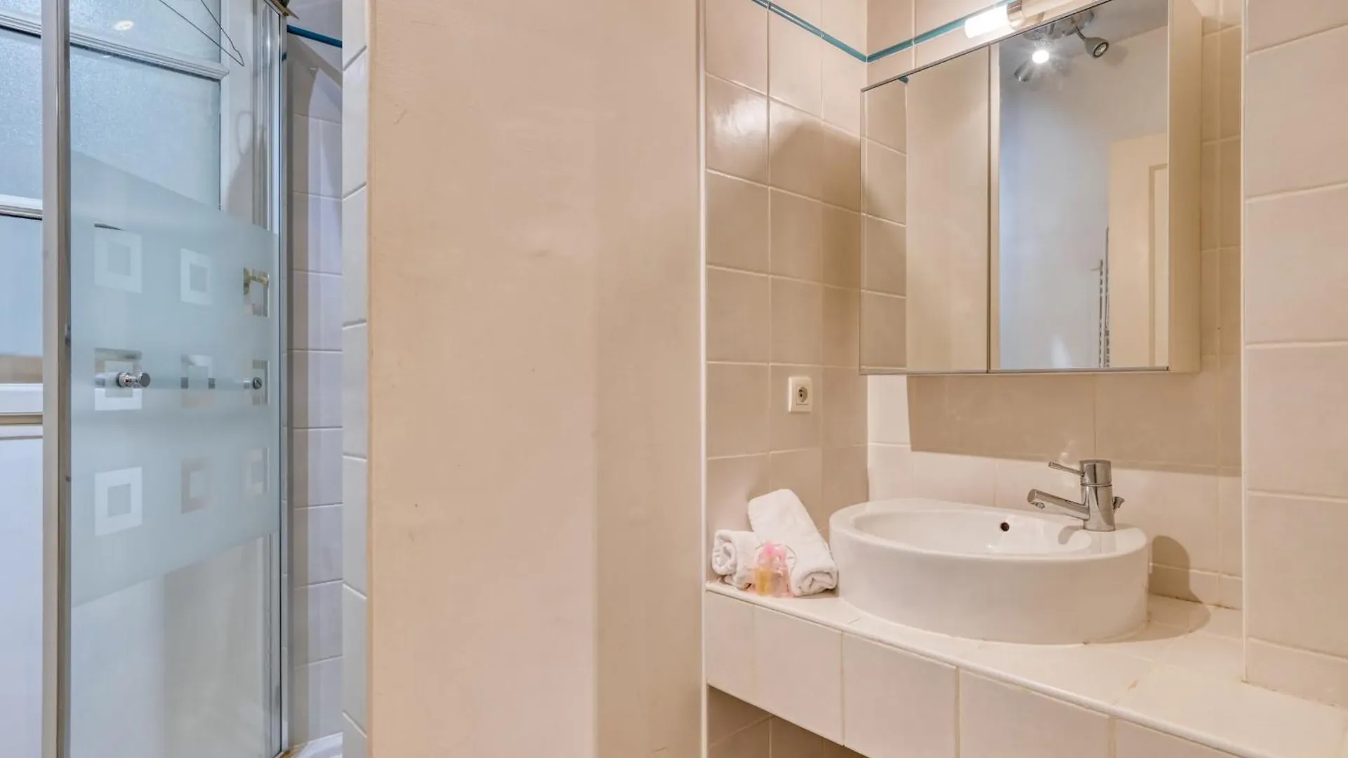 Fiocca Furnished Apartment Marseille