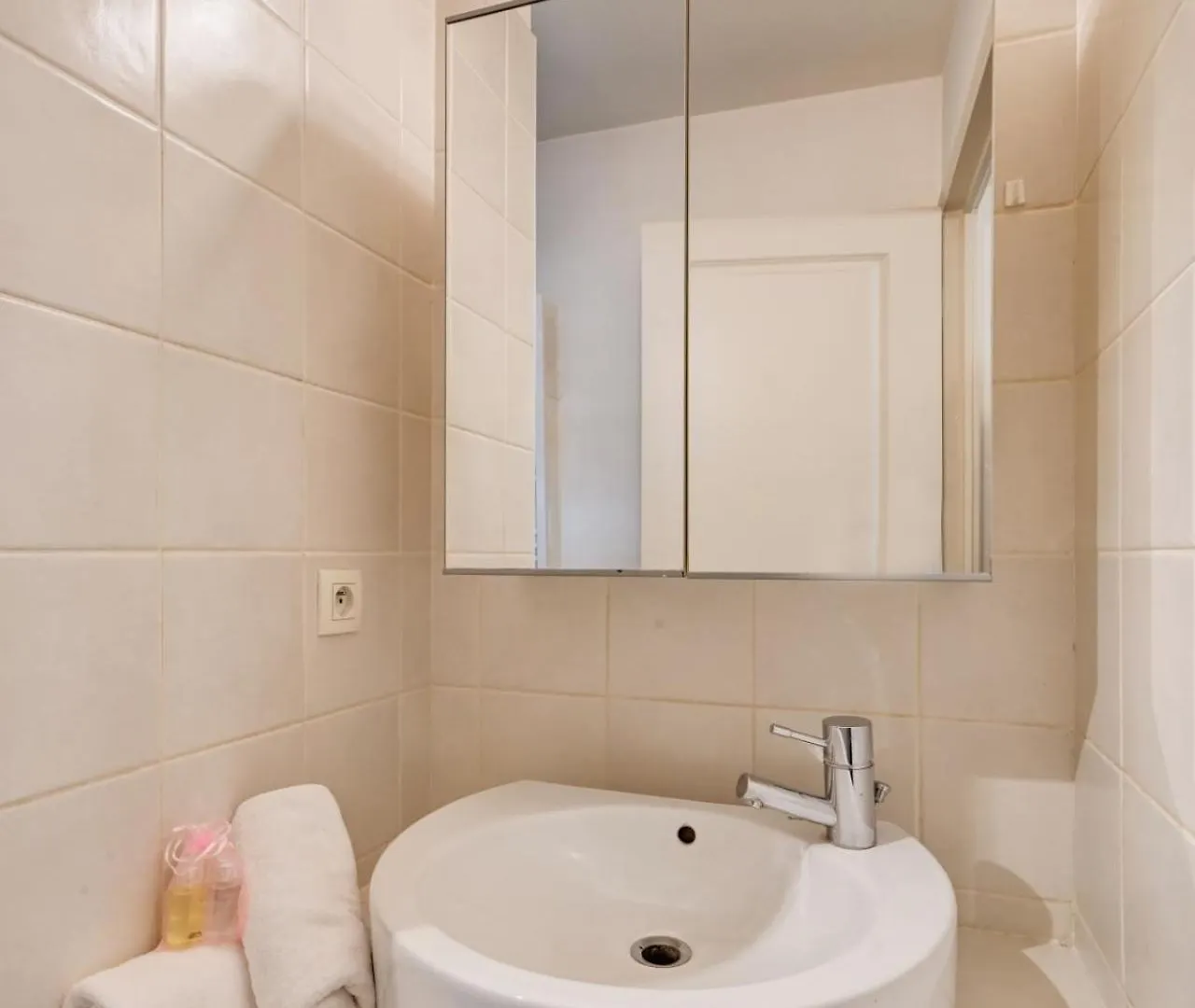 Fiocca Furnished Apartment Marseille France