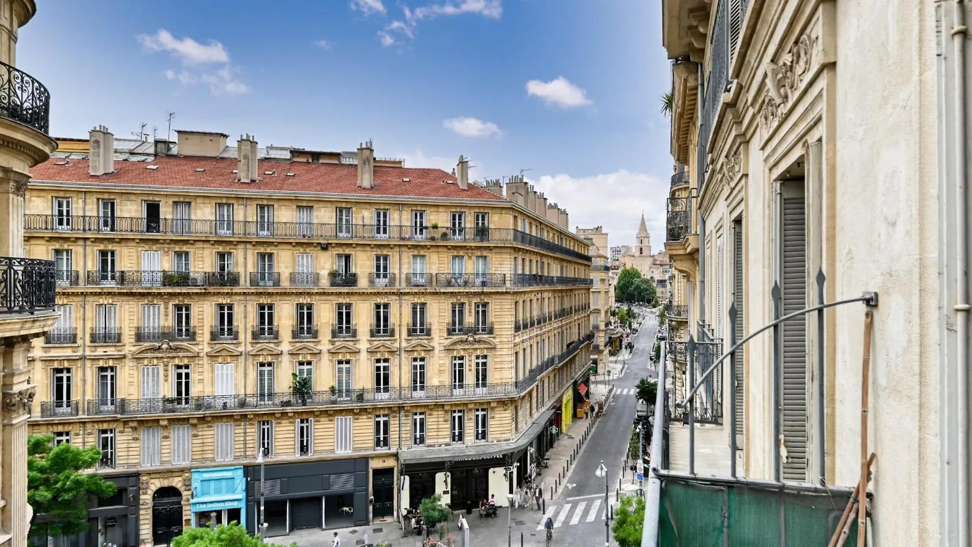 Fiocca Furnished Apartment Marseille