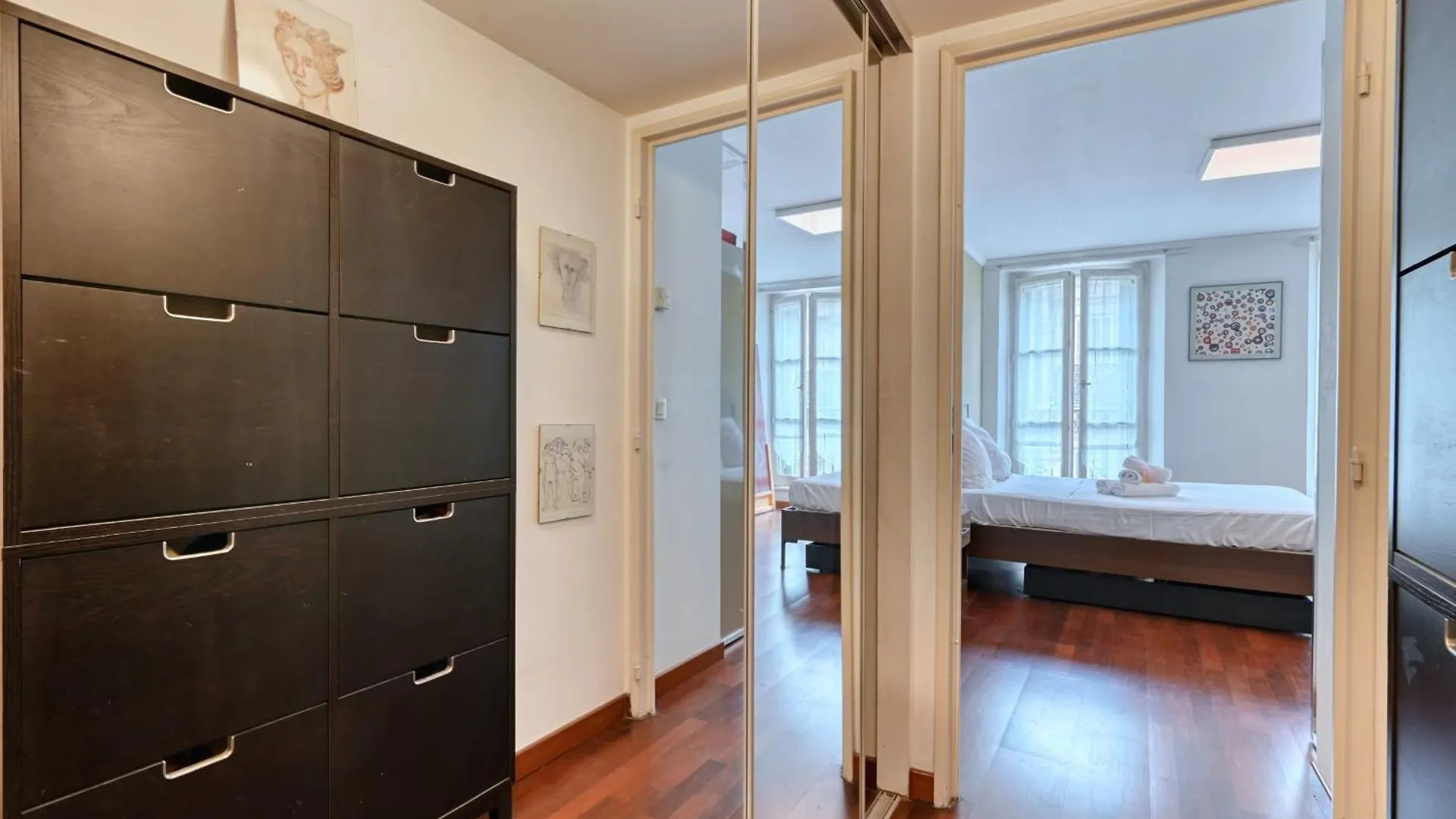 Fiocca Furnished Apartment Marseille France