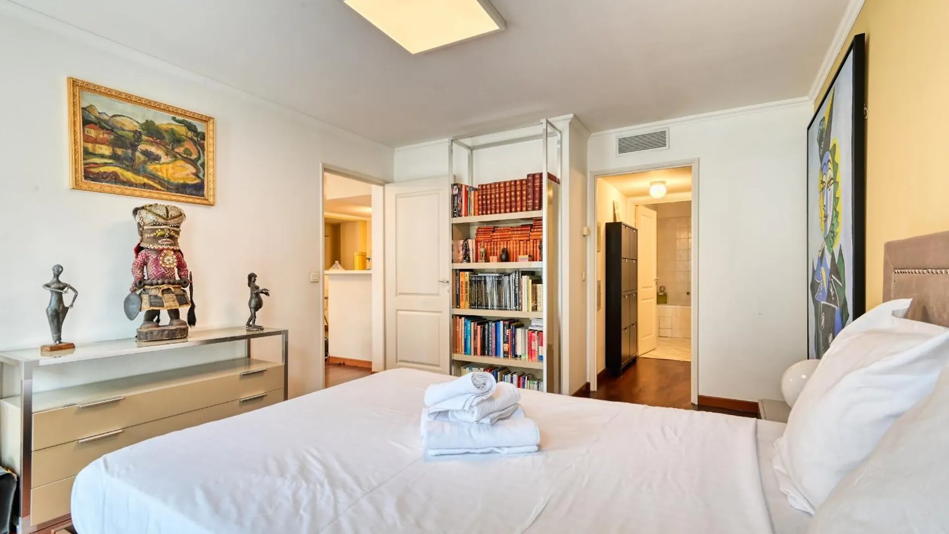 Fiocca Furnished Apartment Marseille