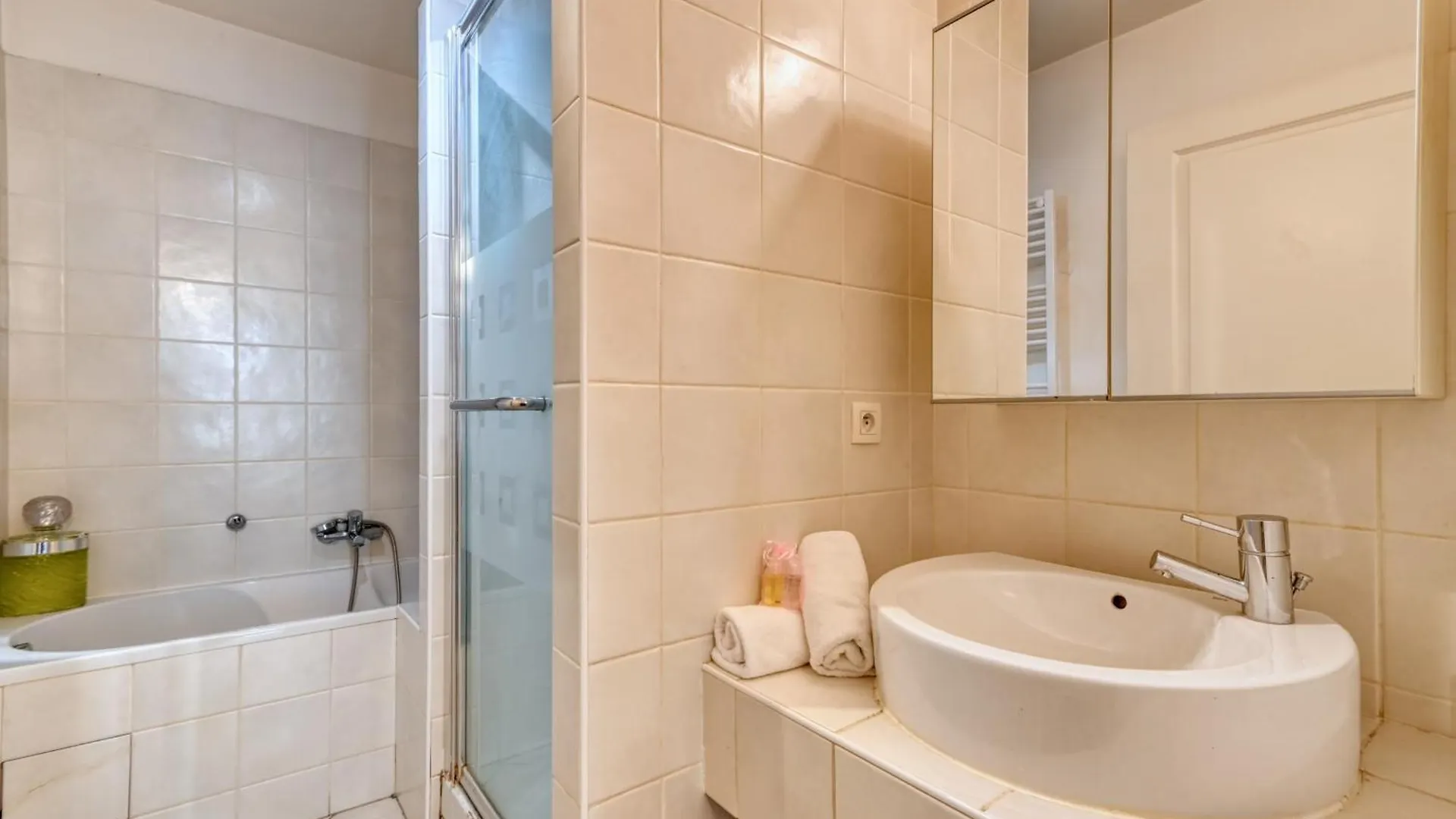 Fiocca Furnished Apartment Marseille