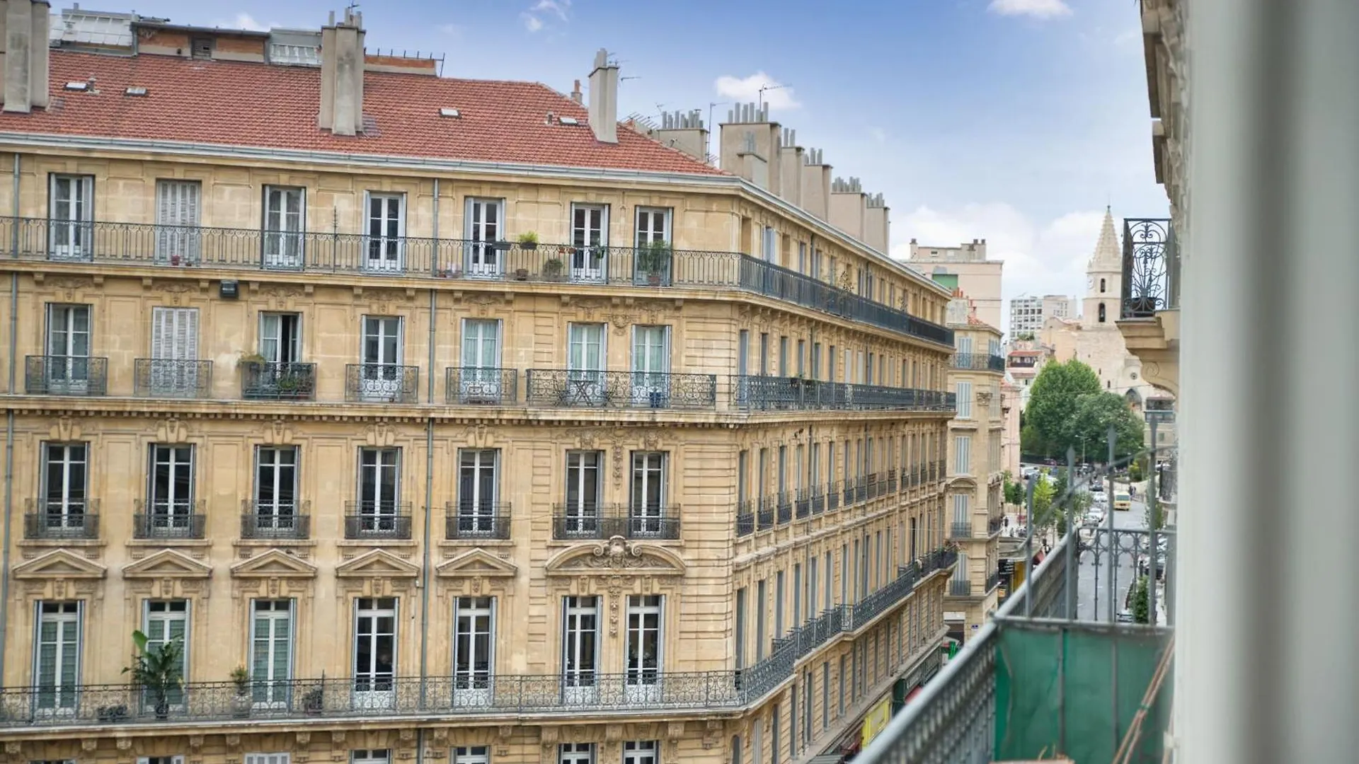 Fiocca Furnished Apartment Marseille