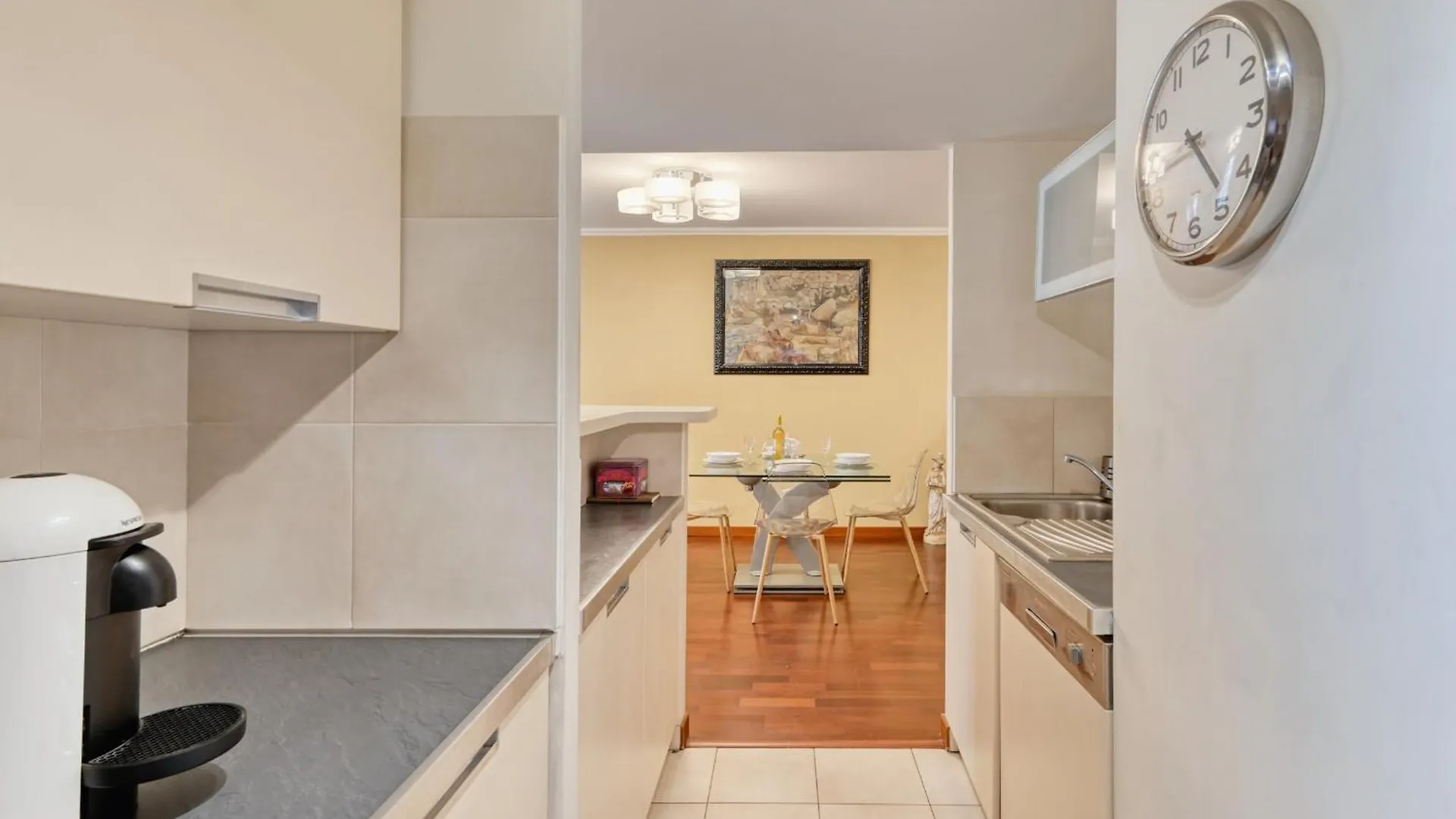 Fiocca Furnished Apartment Marseille