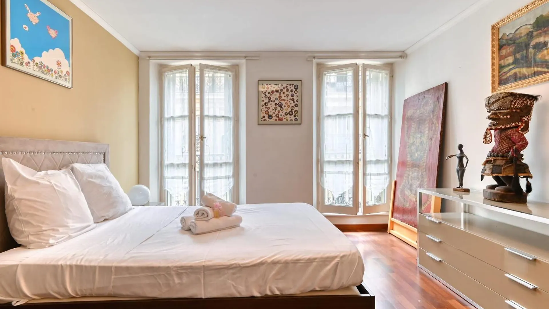 Fiocca Furnished Apartment Marseille