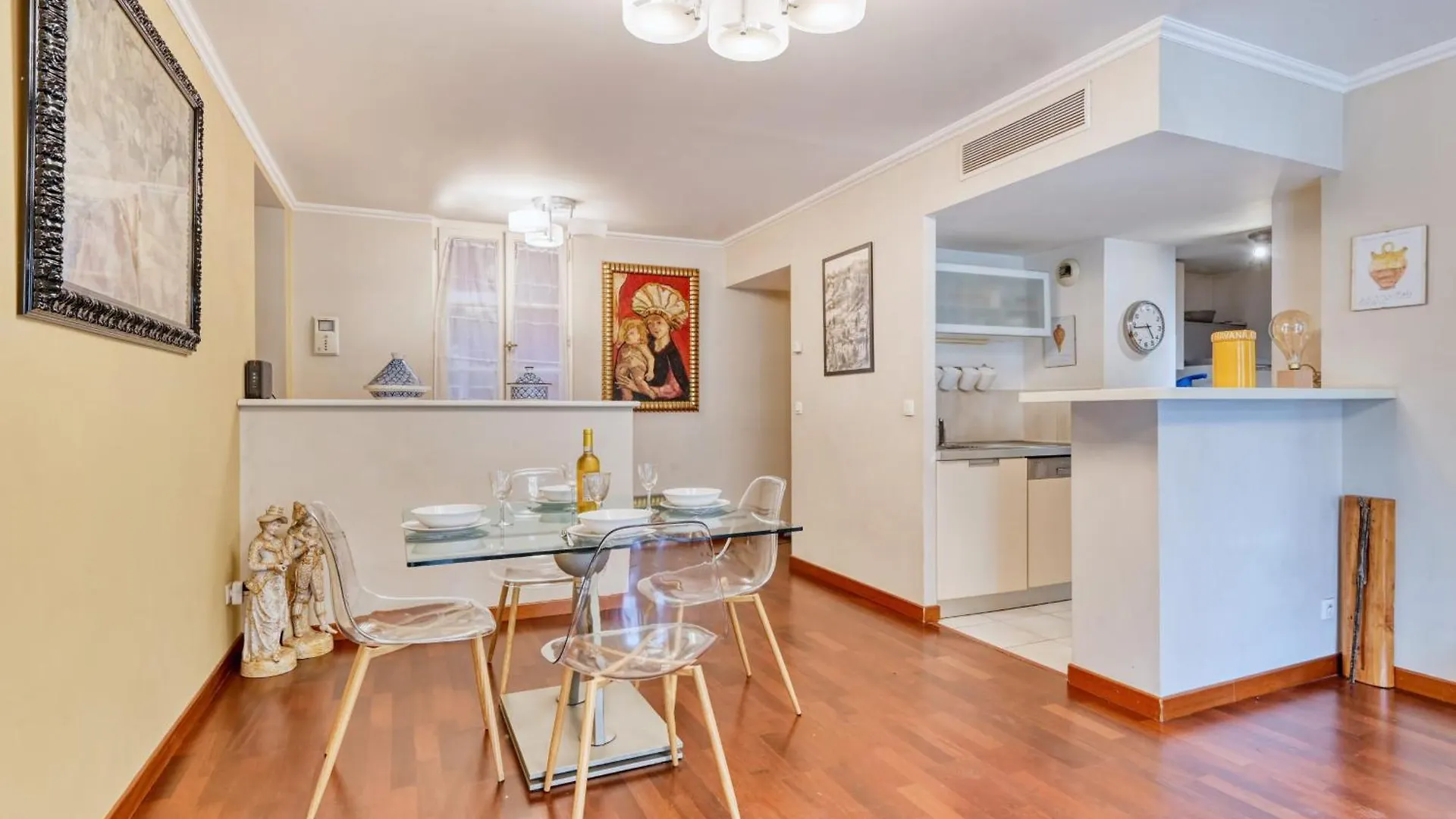 Fiocca Furnished Apartment Marseille