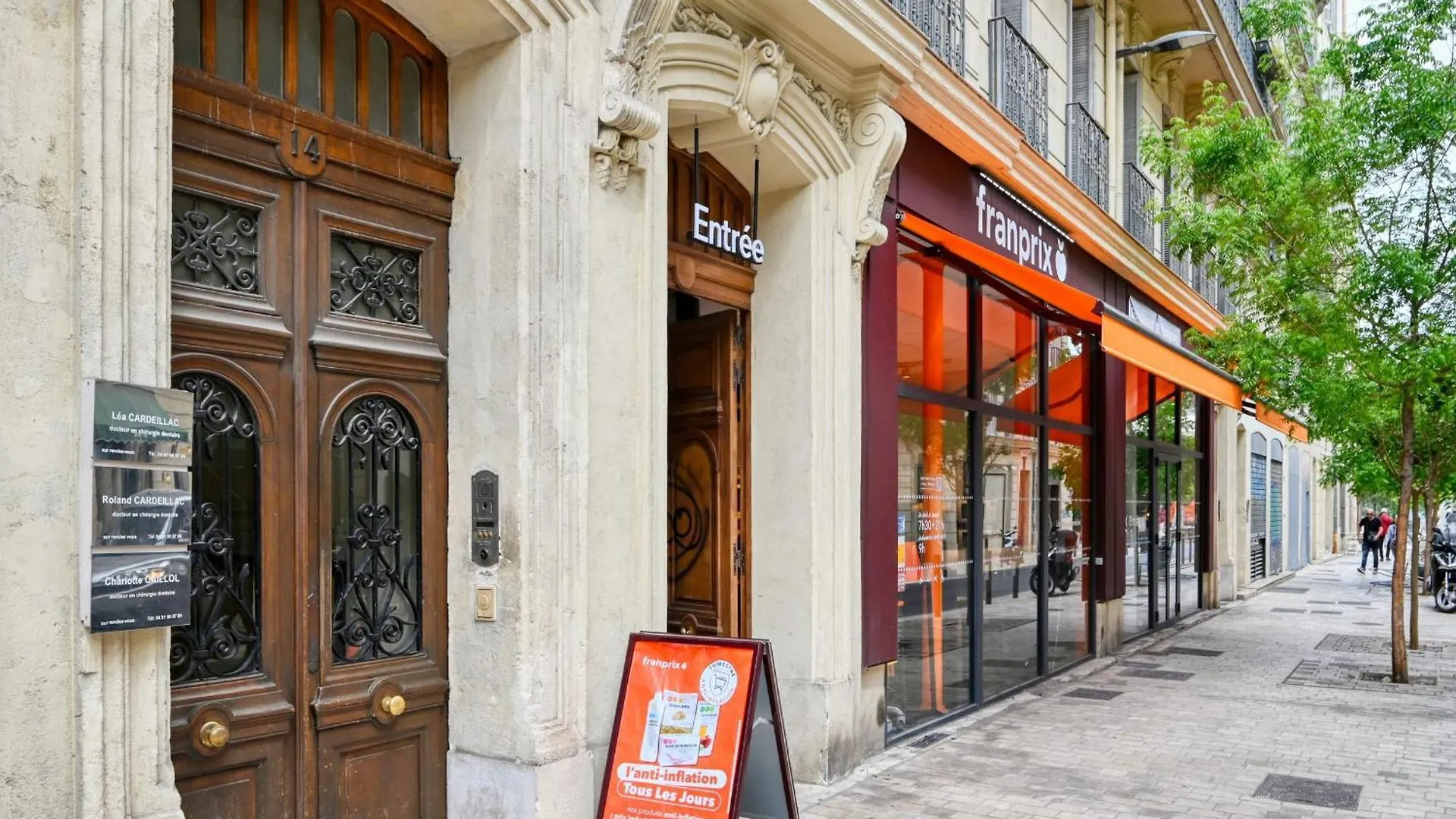 Fiocca Furnished Apartment Marseille 0*,  France