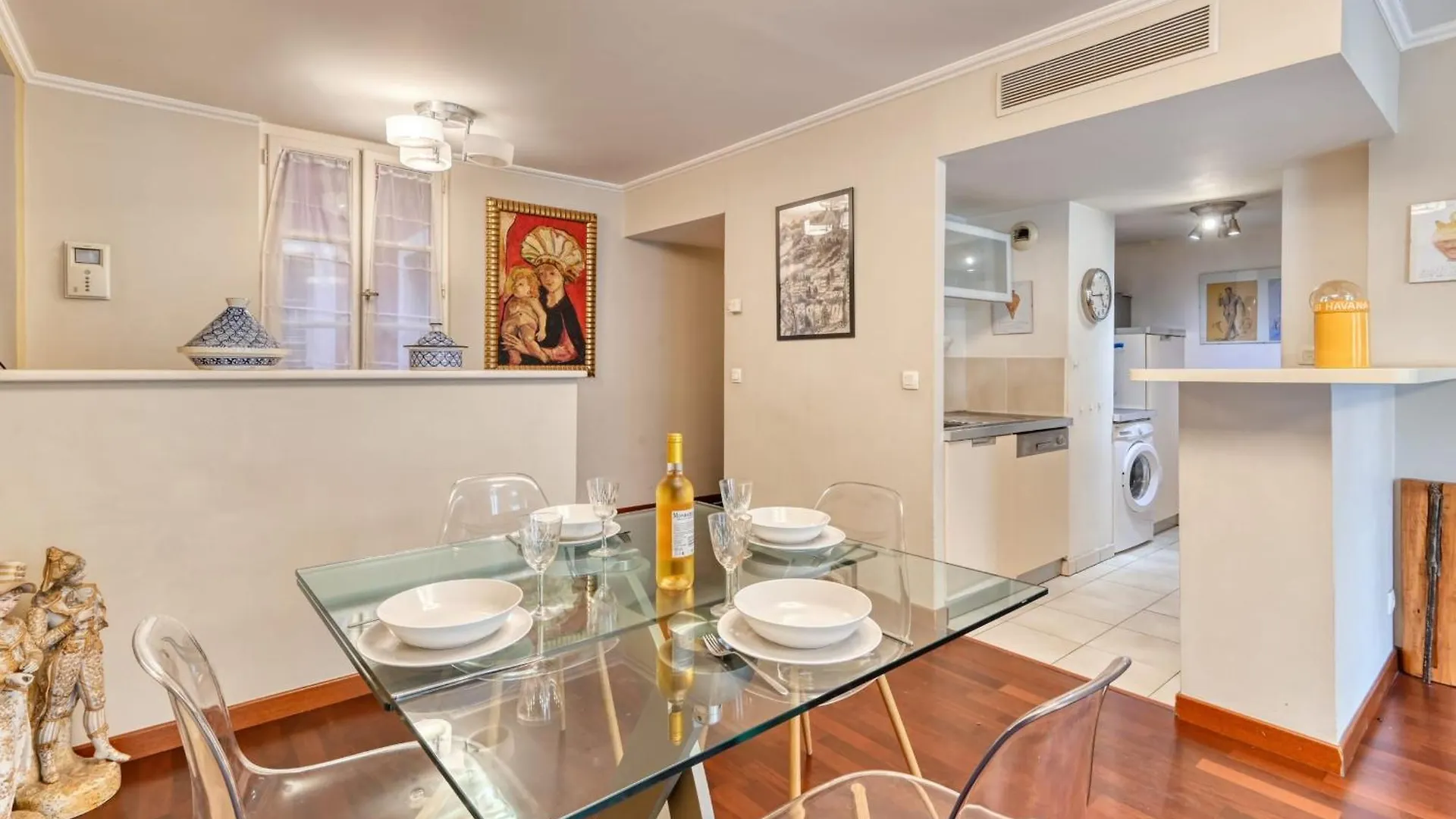 Fiocca Furnished Apartment Marseille France