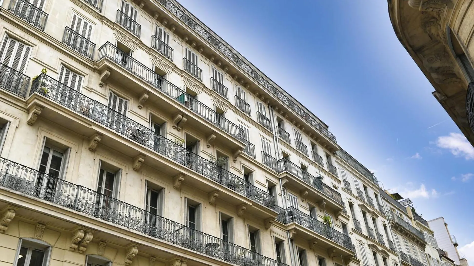 Fiocca Furnished Apartment Marseille