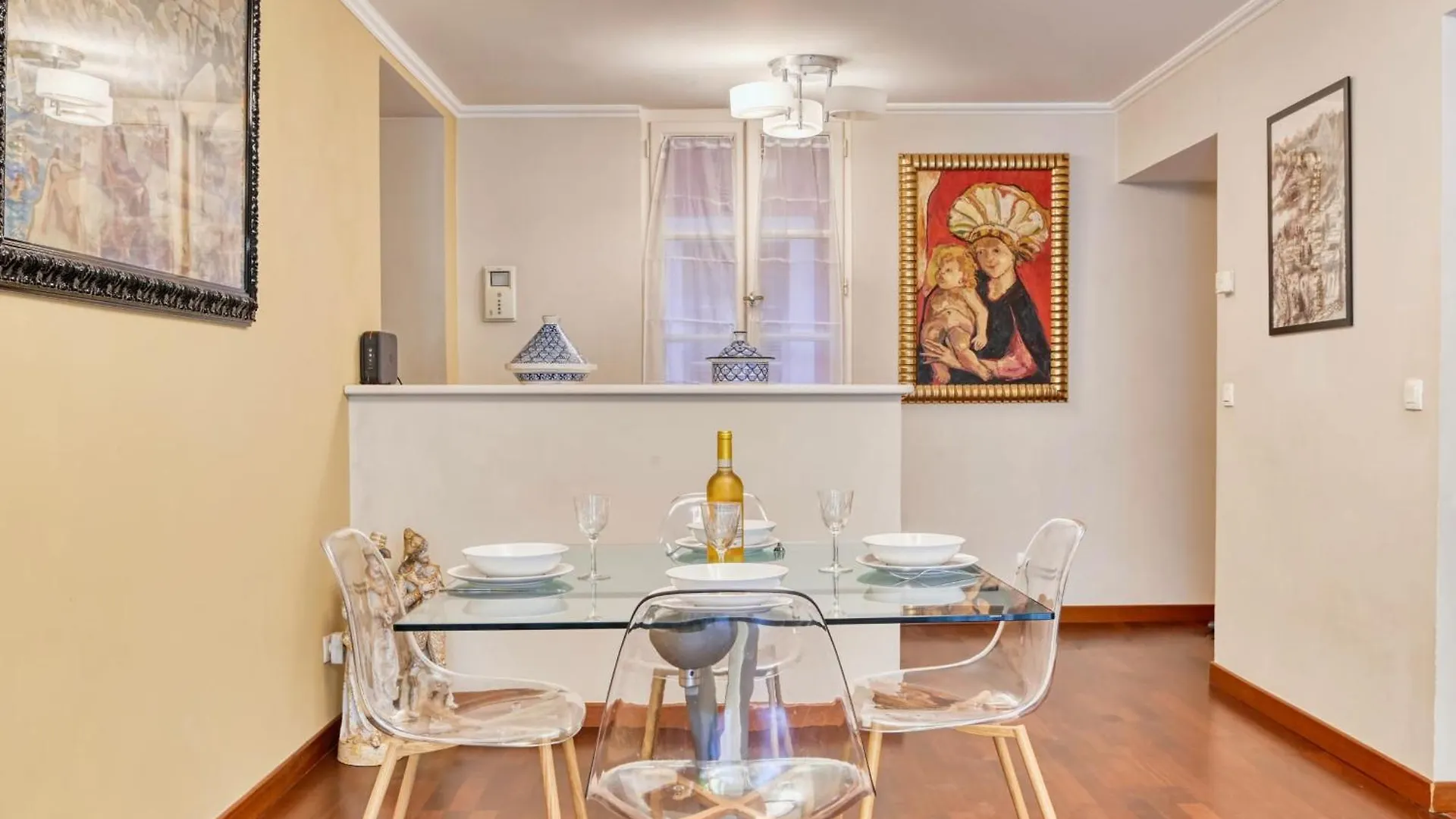 Fiocca Furnished Apartment Marseille France