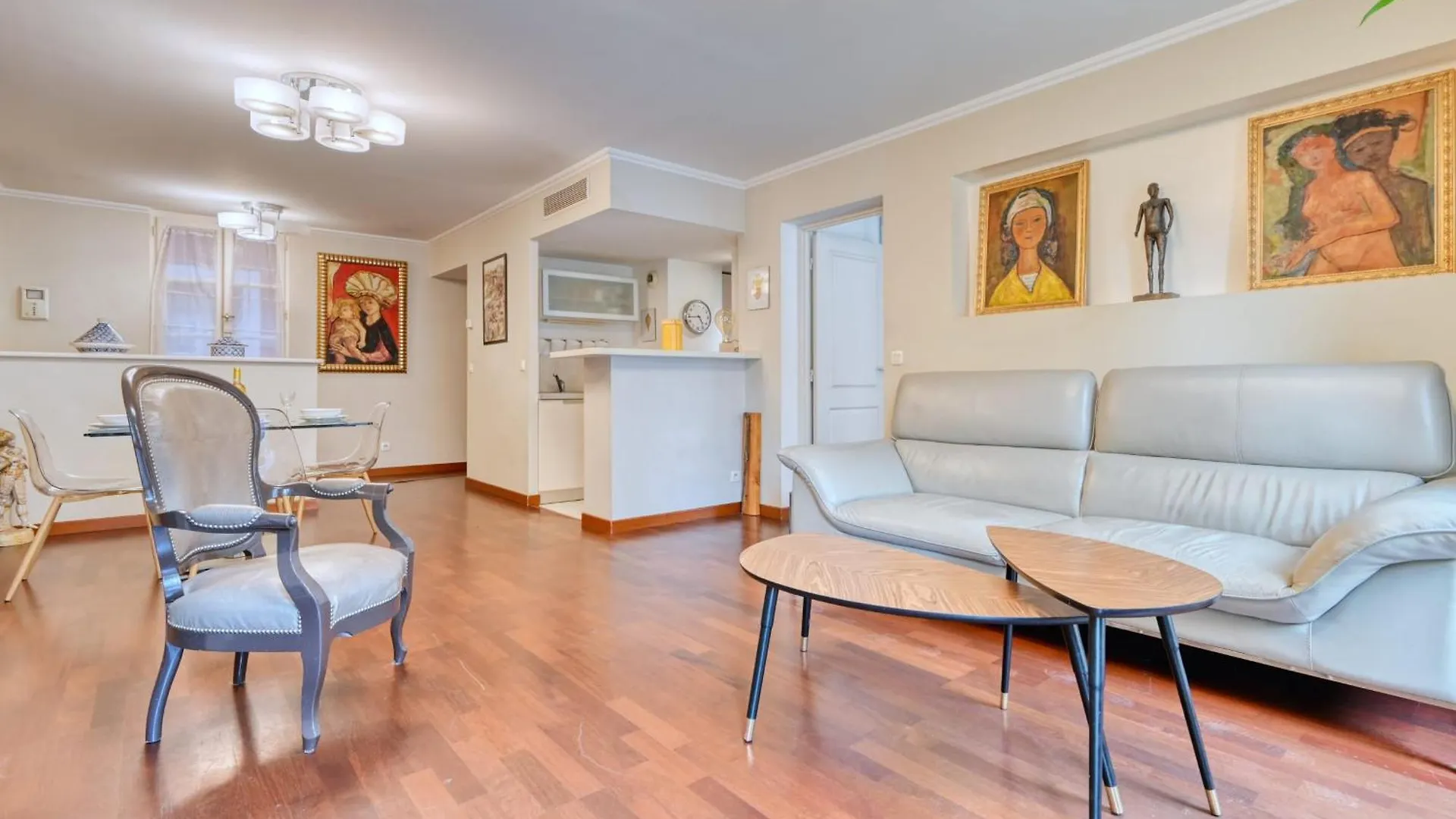 Fiocca Furnished Apartment Marseille 0*,  France