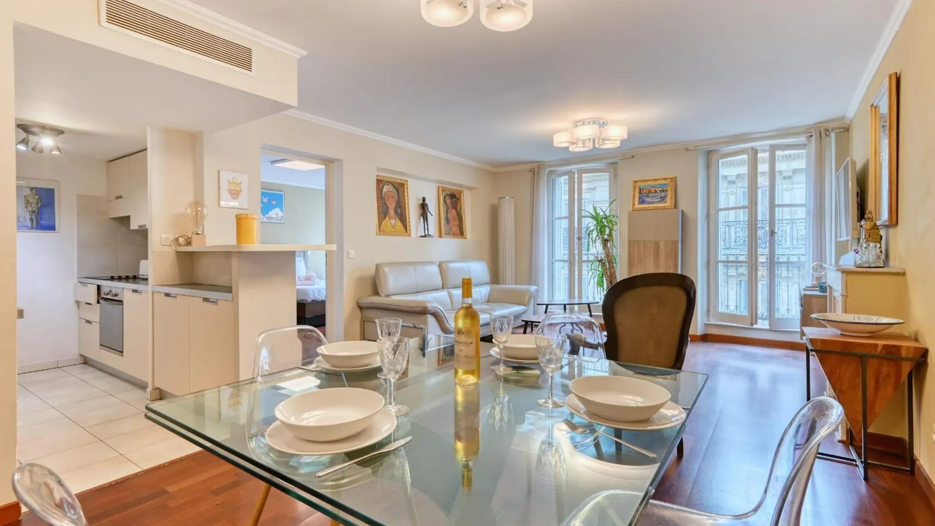 Fiocca Furnished Apartment Marseille 0*,  France