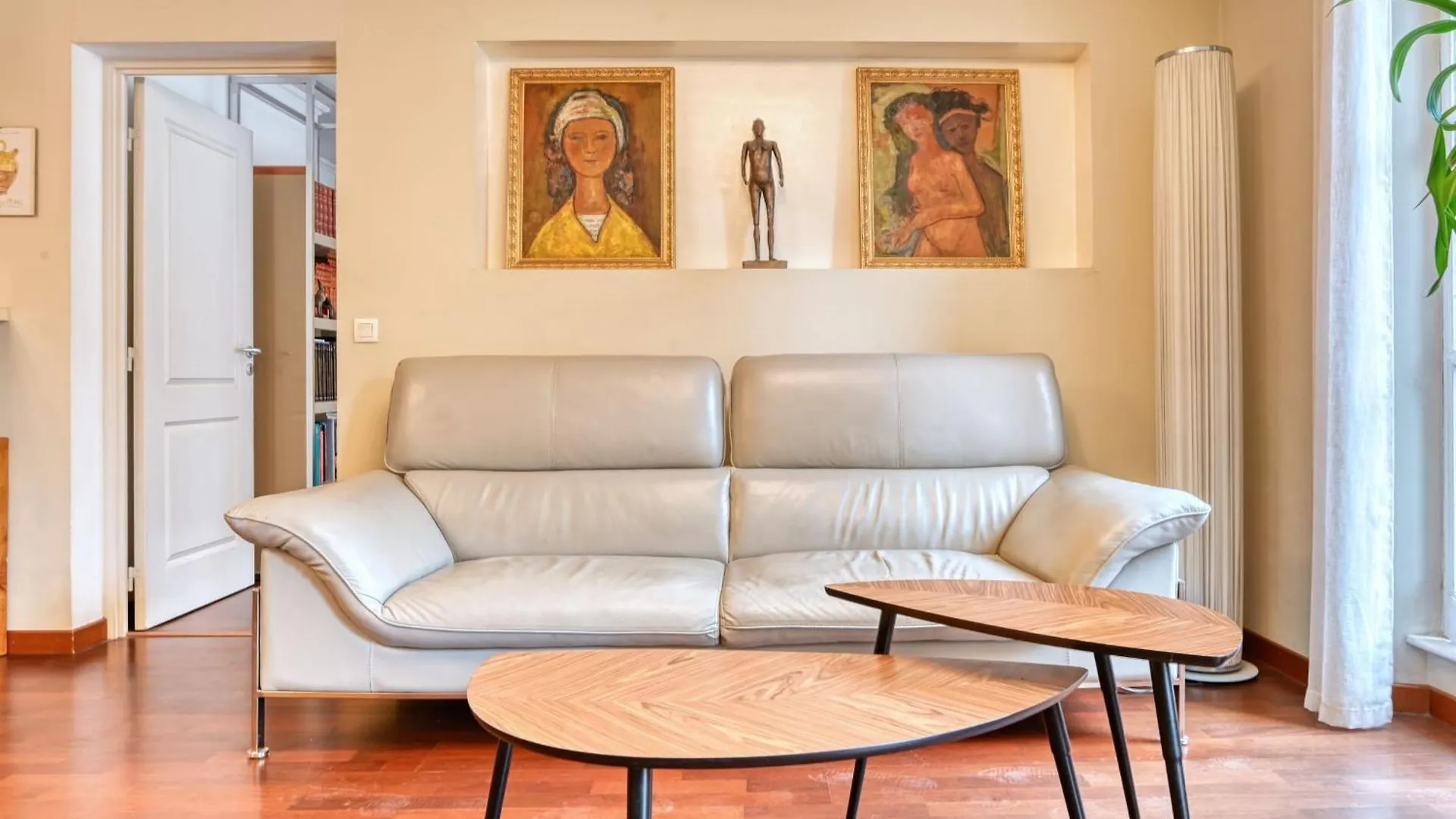 Fiocca Furnished Apartment Marseille