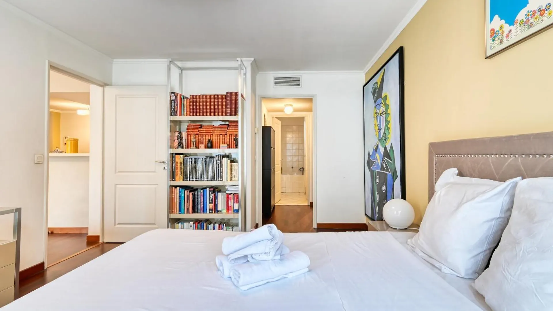 Fiocca Furnished Apartment Marseille 0*,