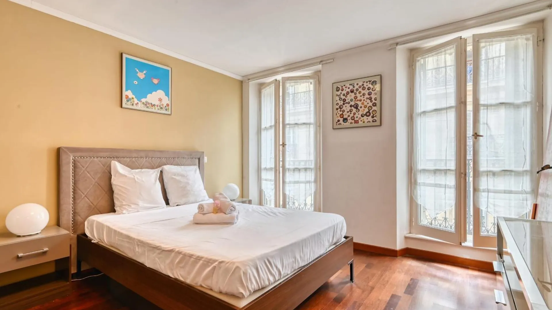 Fiocca Furnished Apartment Marseille