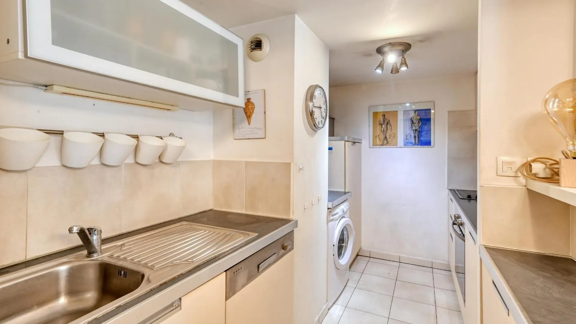 Fiocca Furnished Apartment Marseille France