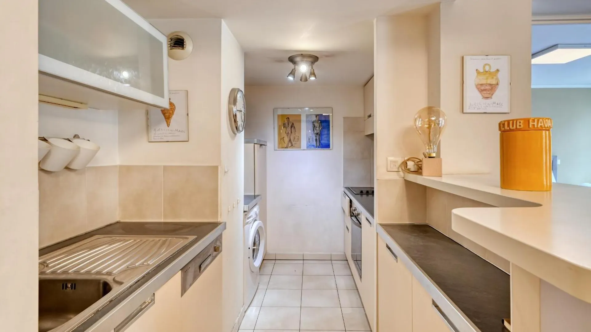 Fiocca Furnished Apartment Marseille