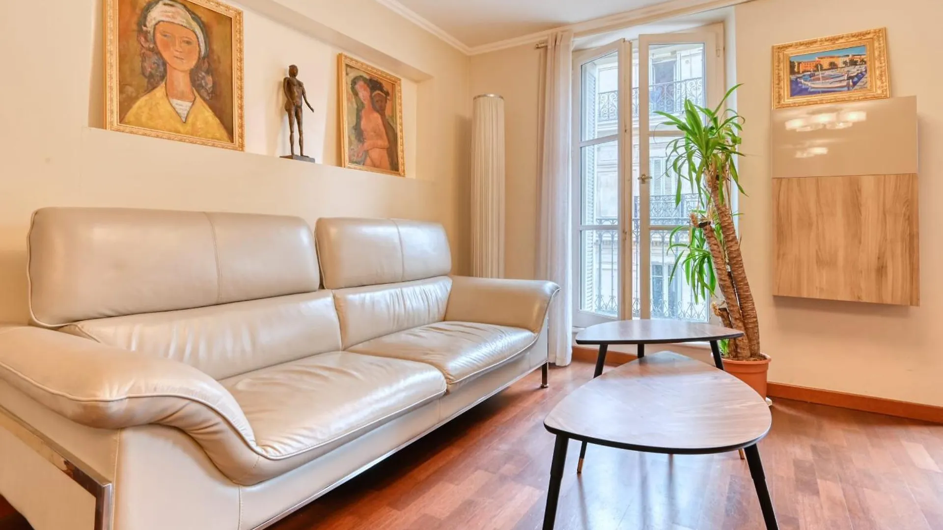 Fiocca Furnished Apartment Marseille